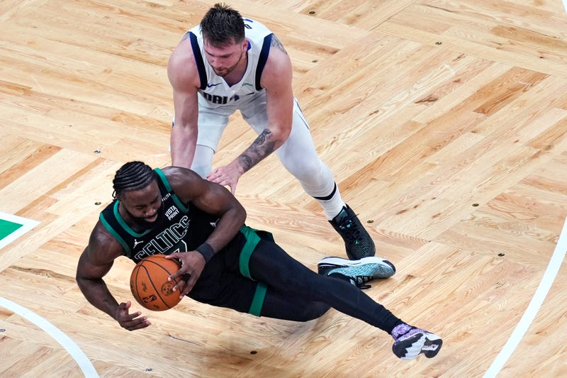 NBA Finals Basketball