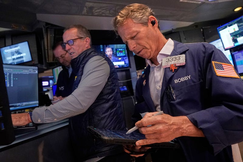 Financial Markets Wall Street