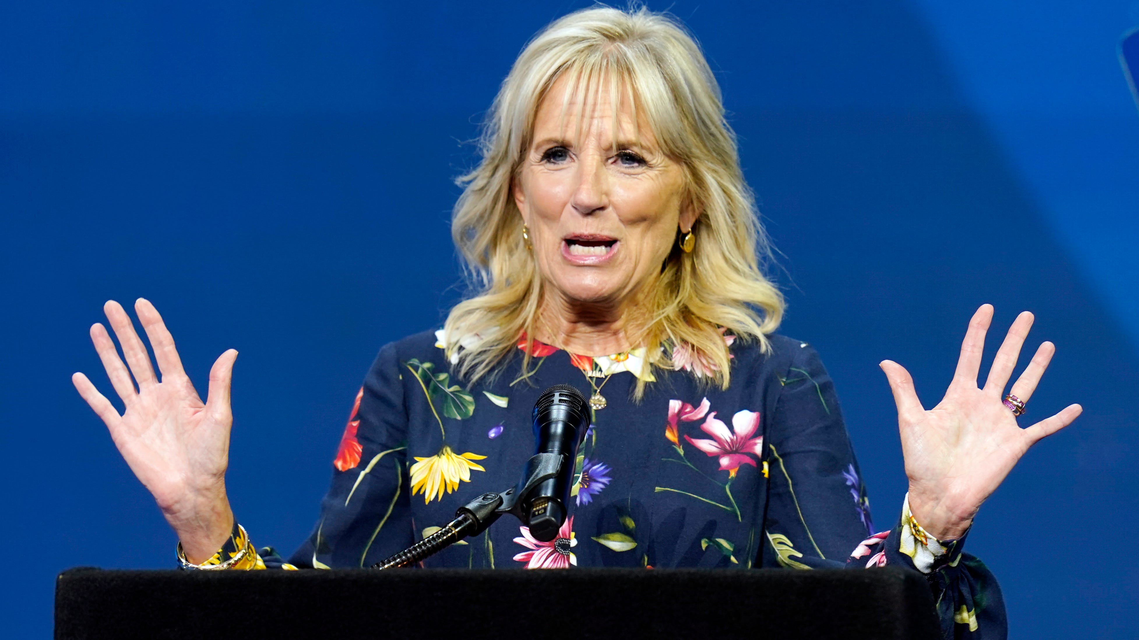 Jill Biden to attend Tokyo Olympics opening ceremony