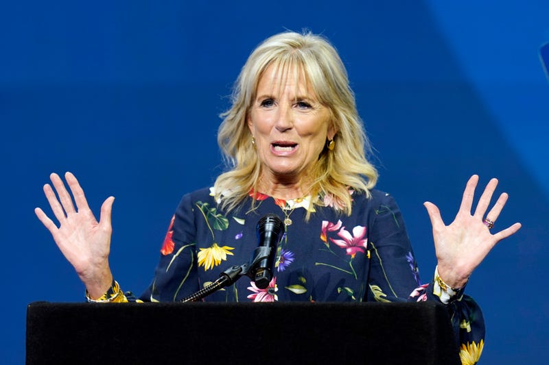 Jill Biden Olympics