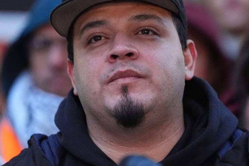 Deportation Error Garcia