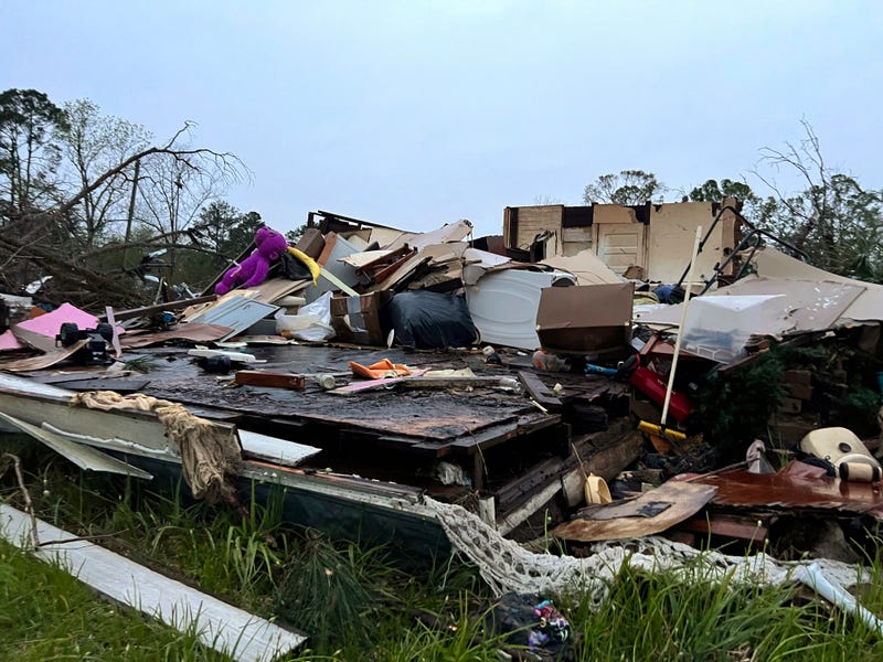 Severe Weather Georgia