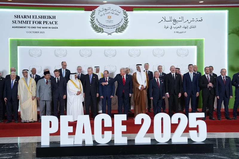Trump Mideast Wars Gaza