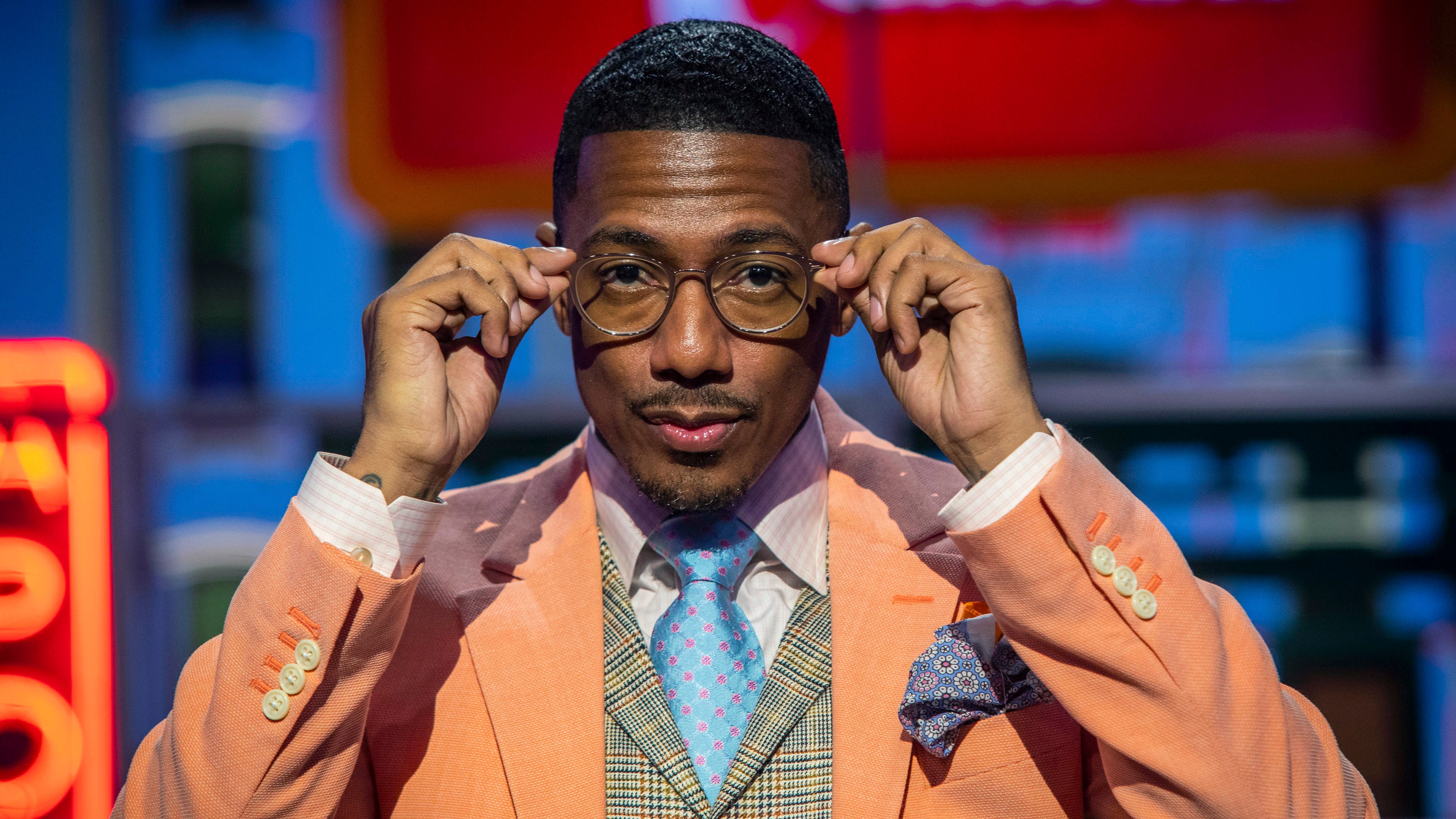 Q&A: Nick Cannon on talk show, overcoming backlash last year