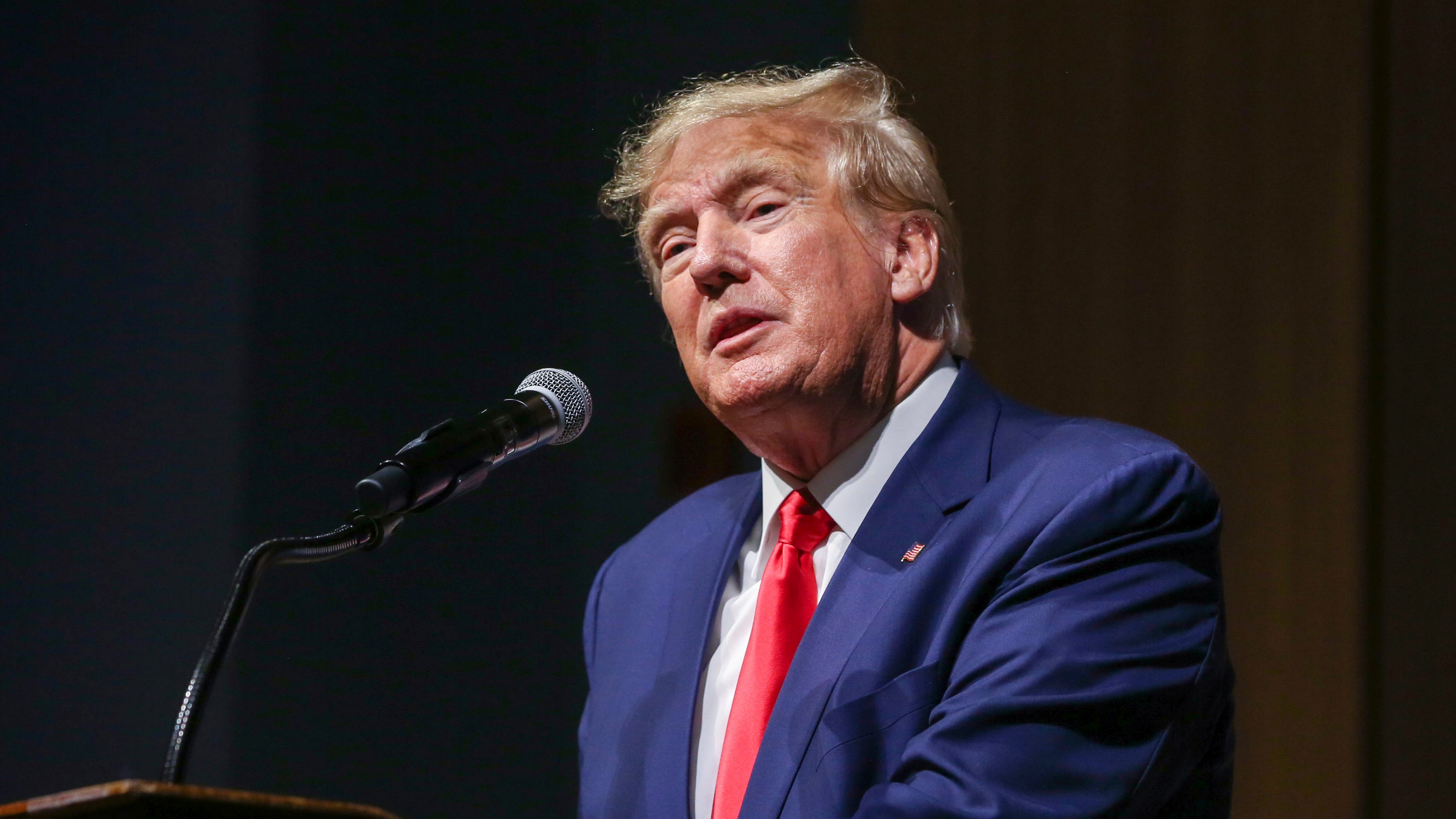 Trump lawyers attack Georgia grand jury and prosecutor