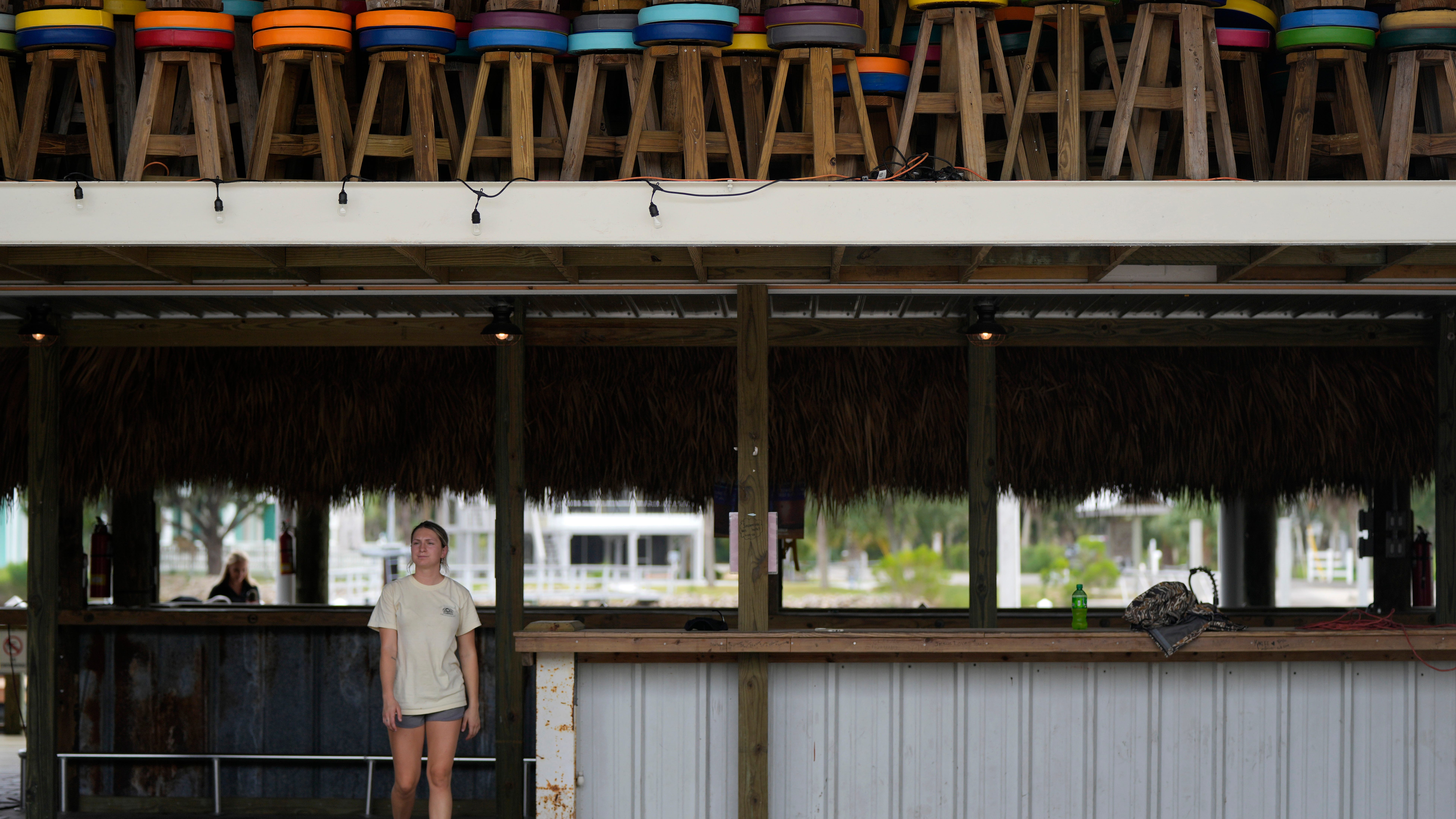 Hurricane Idalia menaces Florida's Big Bend, the 'Nature Coast' far from tourist attractions