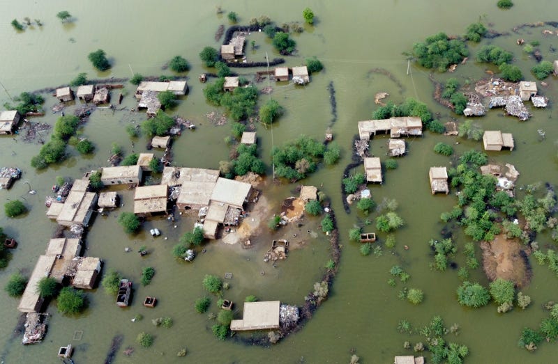 YE Climate Change Disaster Costs