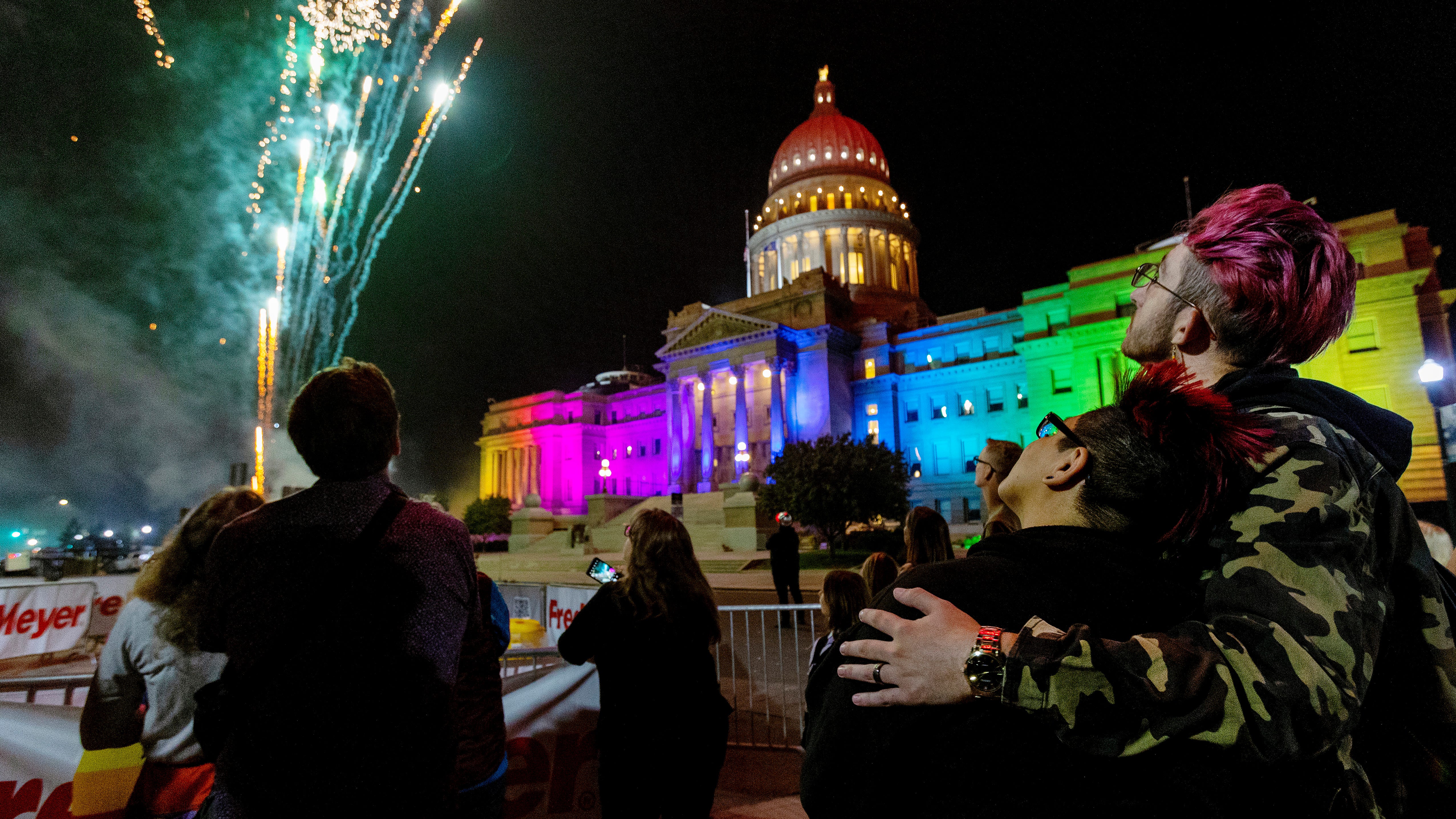 Political pressure over 'Drag Kids' event rocks Boise Pride