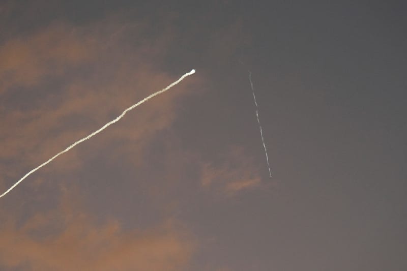 Israel Iran Mideast Wars