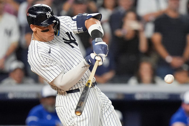 ALDS Blue Jays Yankees Baseball