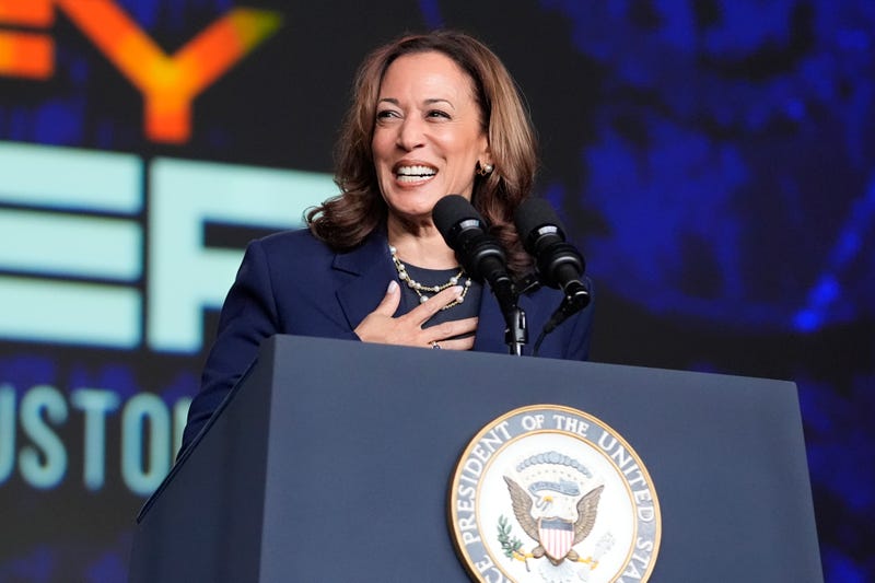 Election 2024 Harris