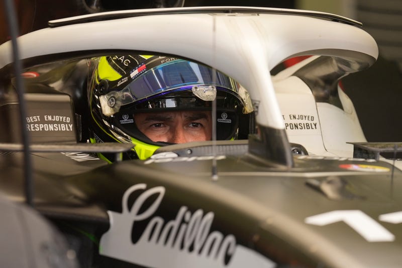 Bahrain F1 Auto Racing