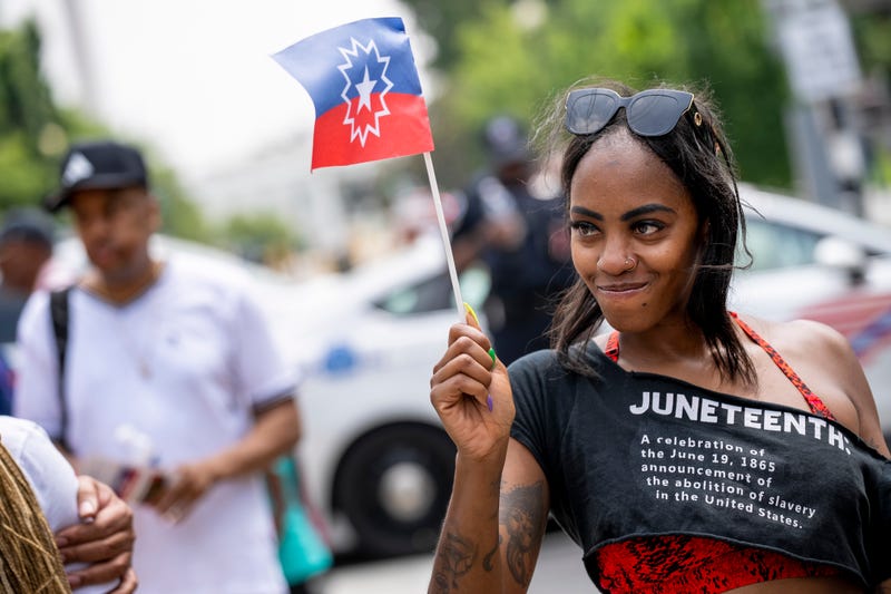 Juneteenth Explainer
