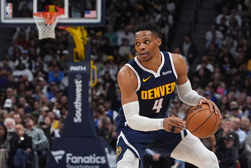 Kings Westbrook Basketball