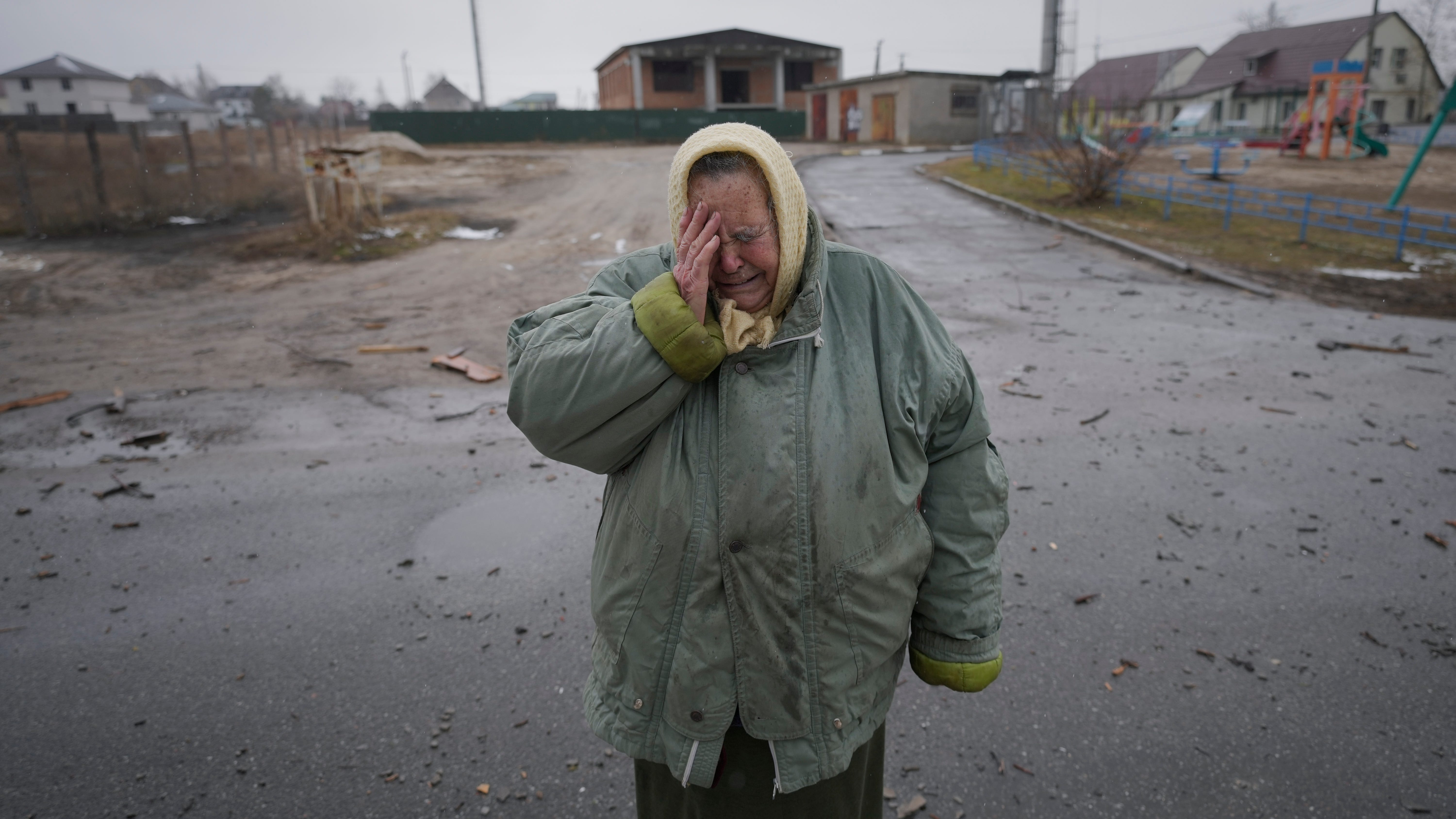 Russia-Ukraine War: What to know on Day 7 of Russian assault
