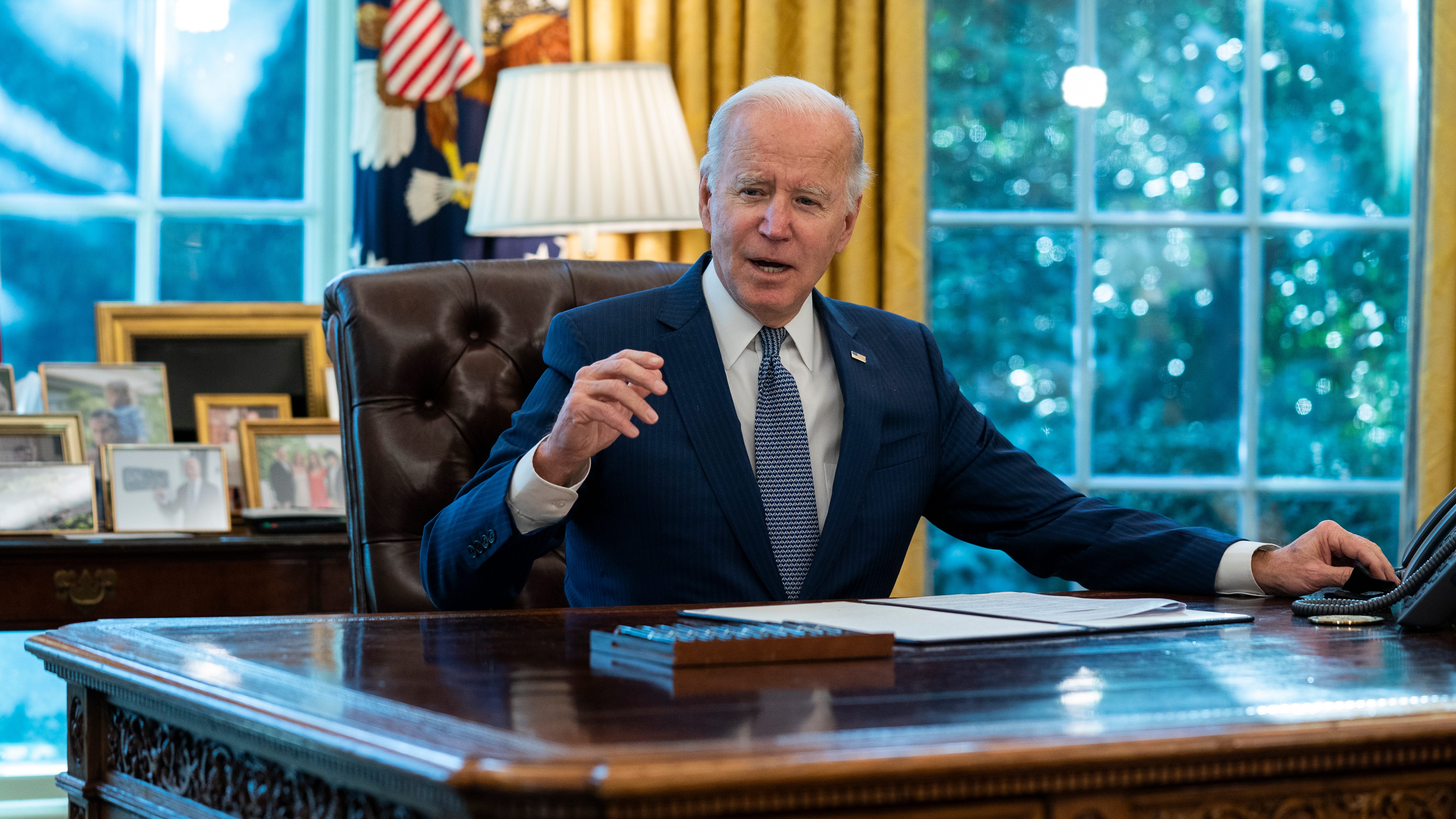 Biden year one takeaways: Grand ambitions, humbling defeats