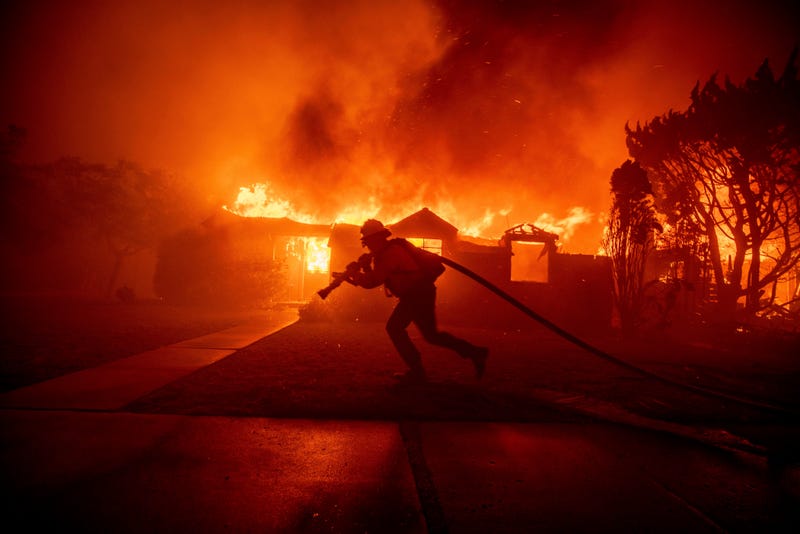 California Wildfires Insurance