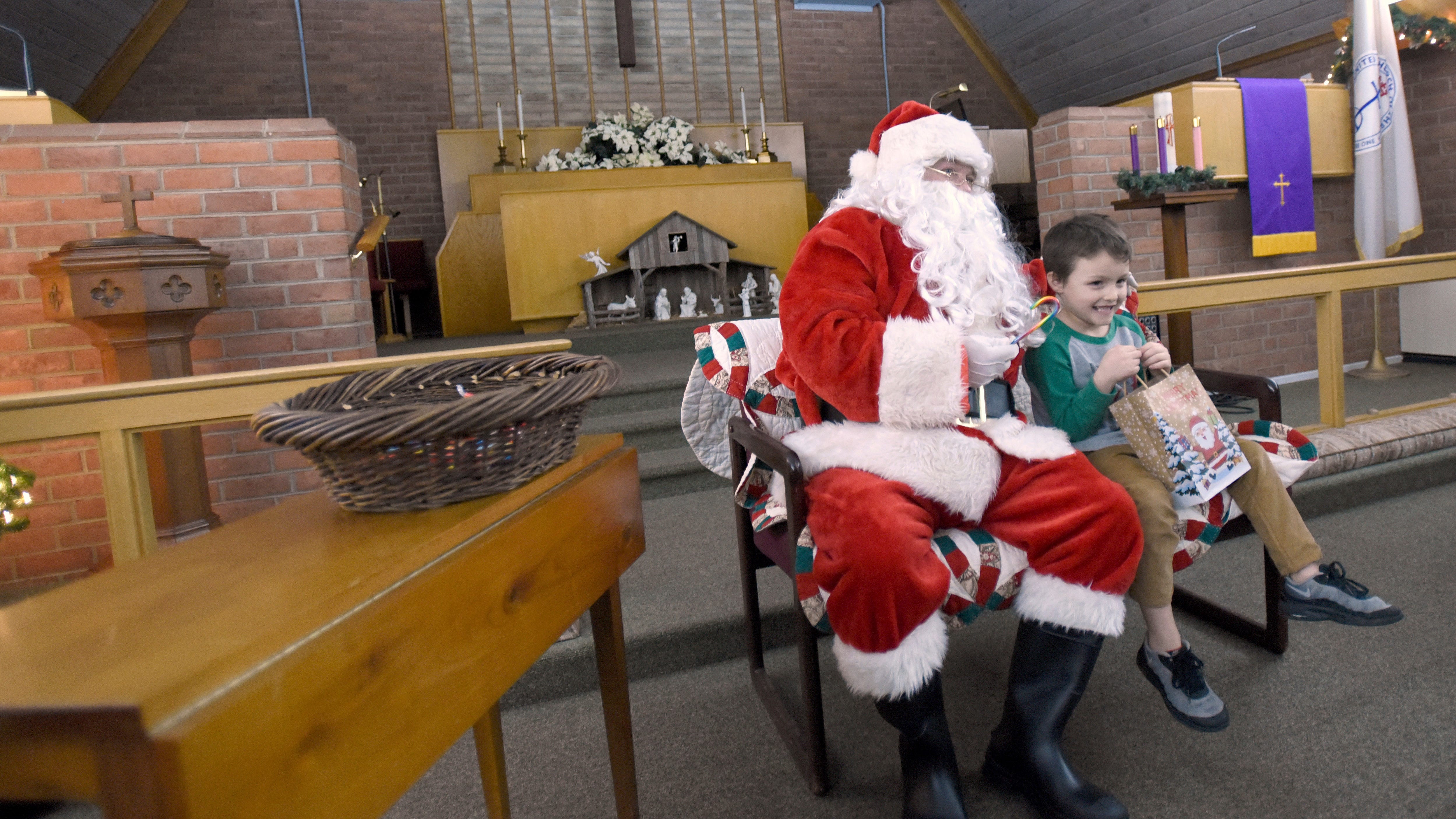 A gift of Christmas joy for the children of the incarcerated