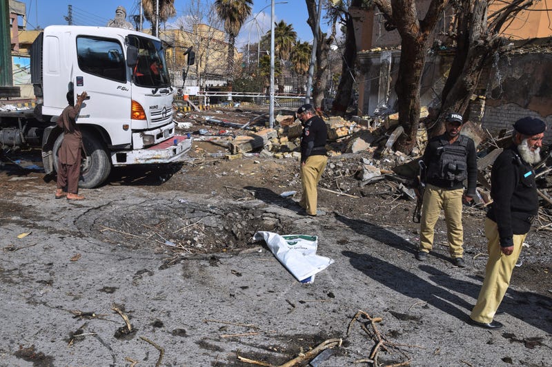 Pakistan Militant Attacks