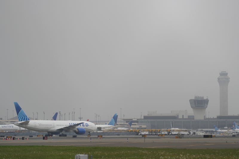 Newark Airport Flight Delays