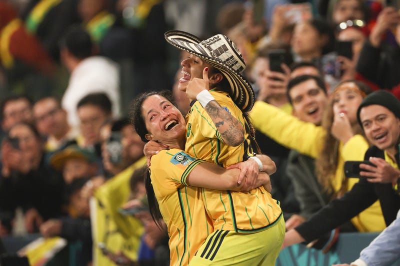 MUNDIAL FEMENINO COLOMBIA