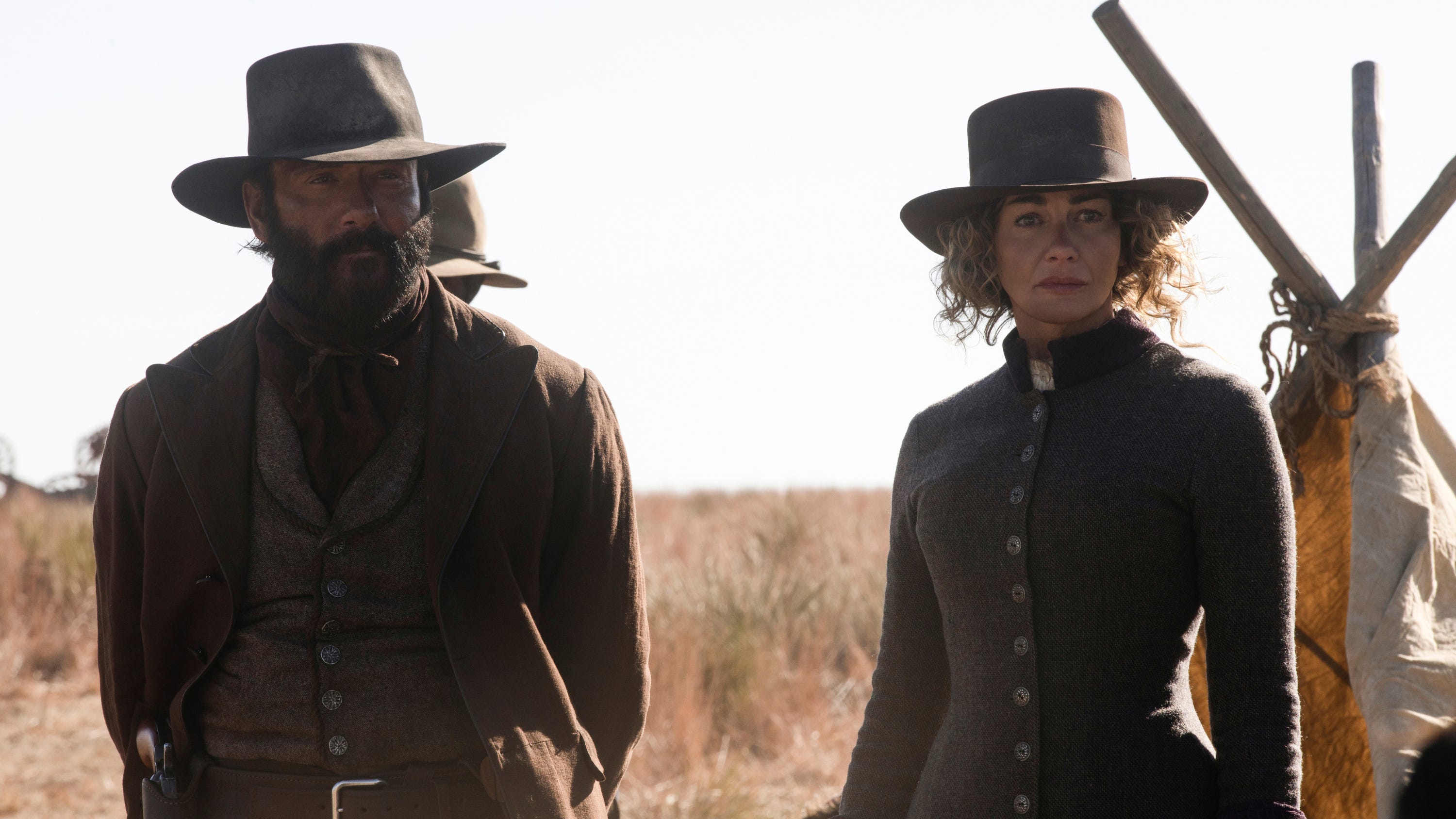 'Yellowstone' saga expands with '1932' prequel on Paramount+