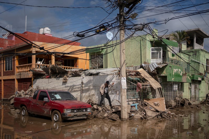 Mexico Extreme Weather