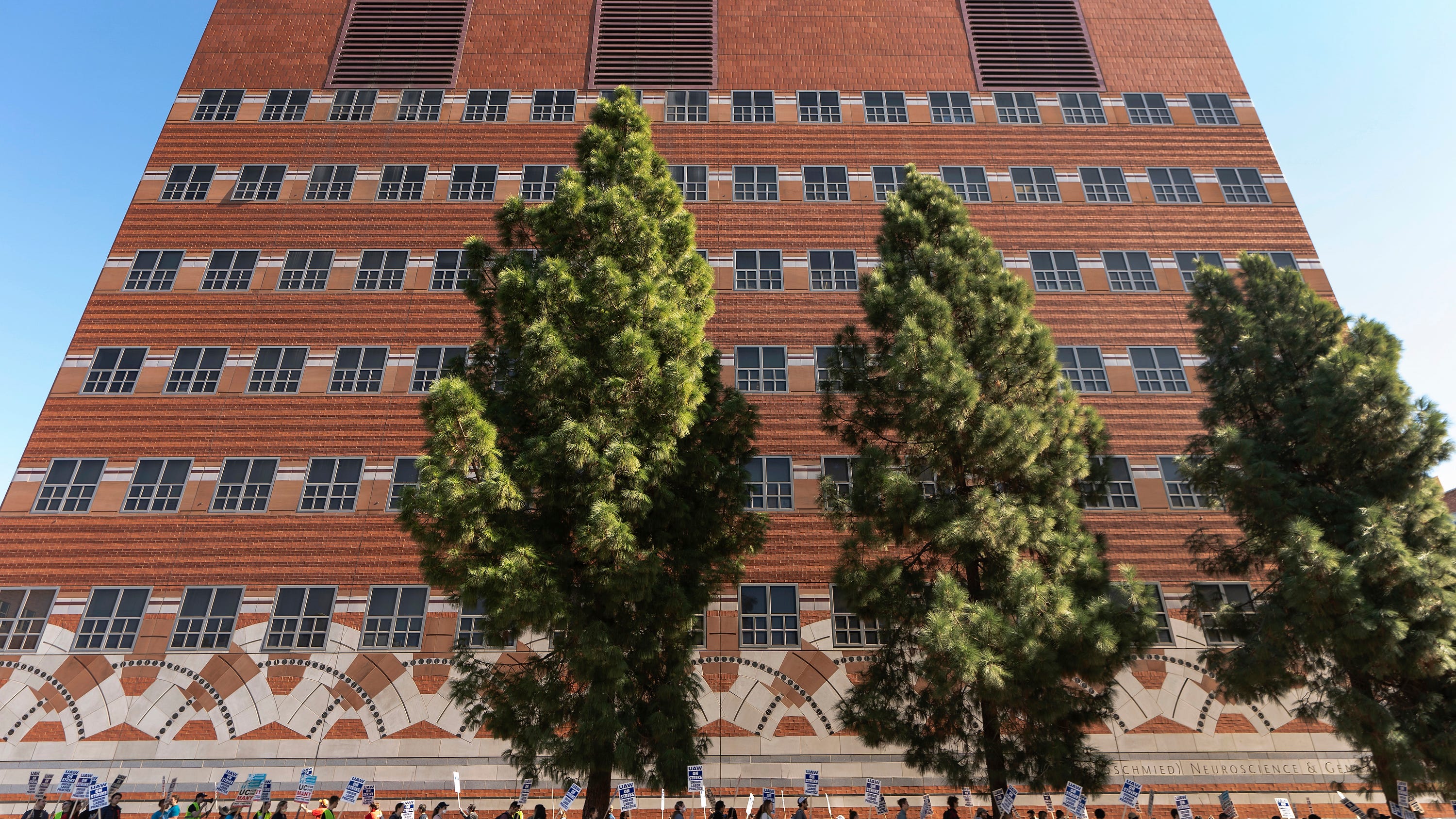 48,000 University of California academic workers on strike