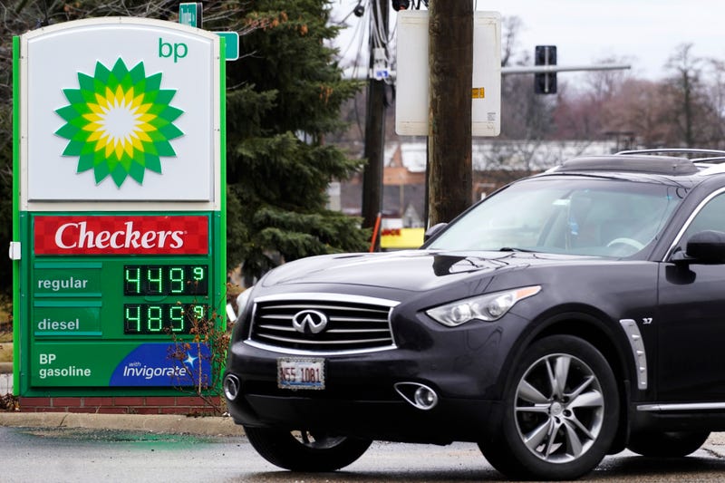 Gasoline Prices