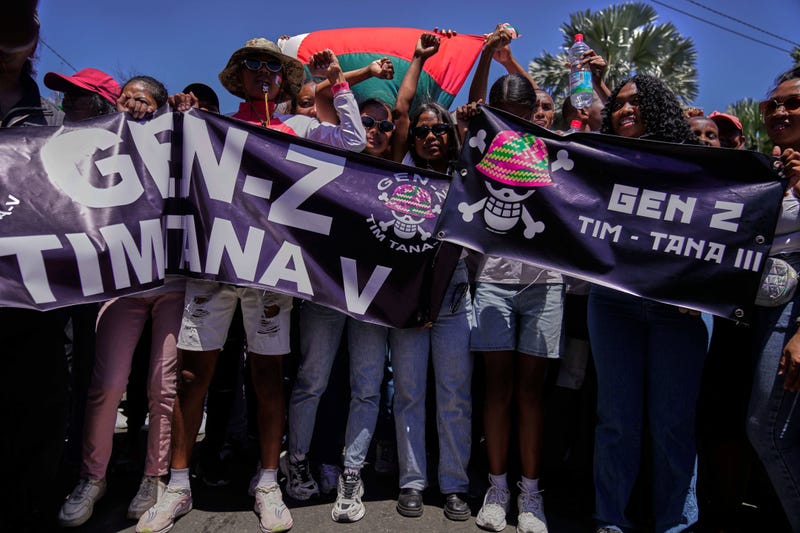 Madagascar Protests