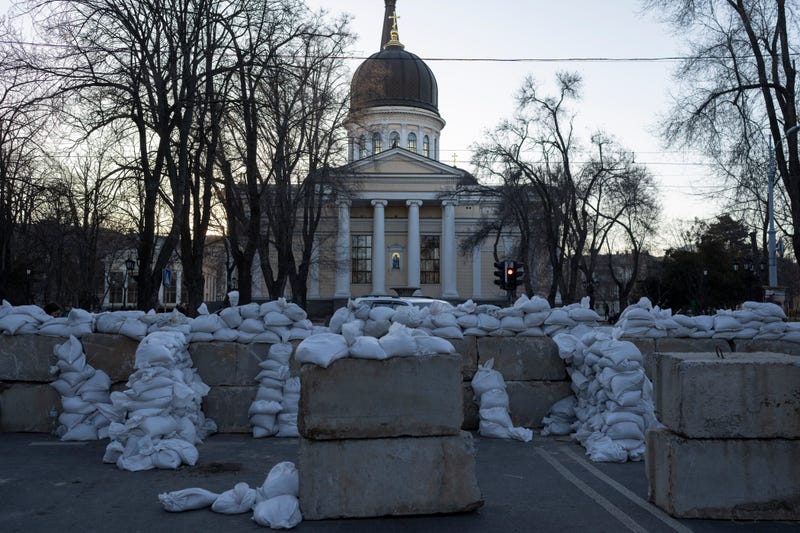 Russia Ukraine War