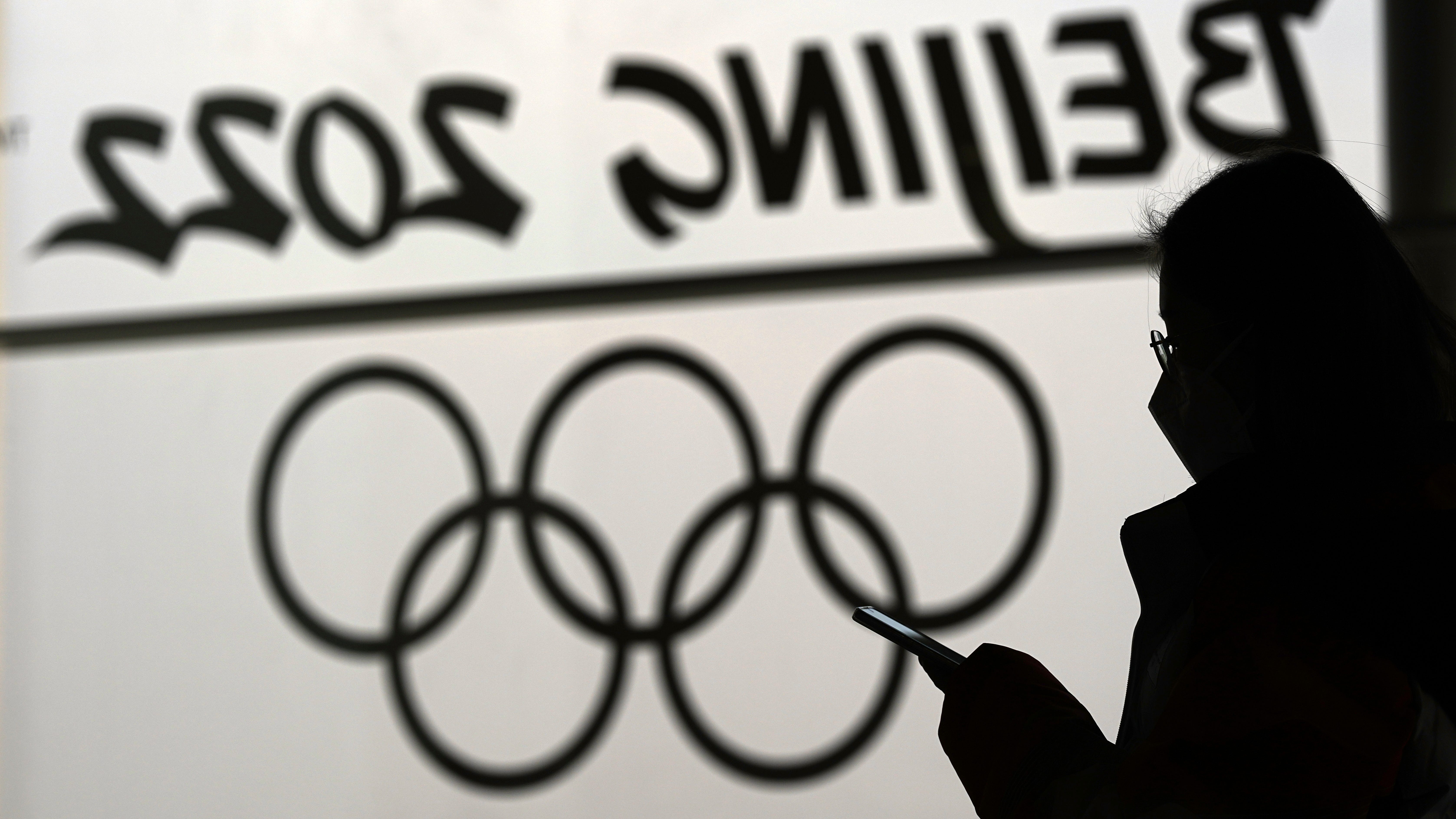 Report: Chinese Olympic app has serious security flaws