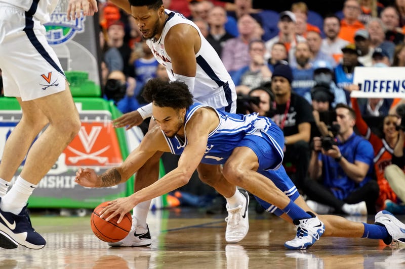 ACC Duke Virginia Basketball