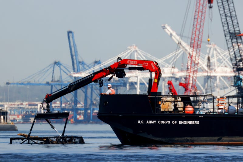 Maryland Bridge Collapse