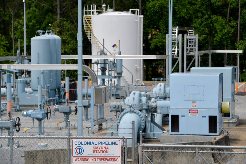 Pipeline Cybersecurity Attack