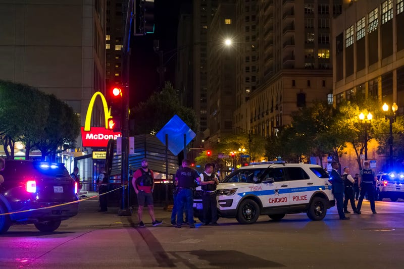 Chicago Shooting