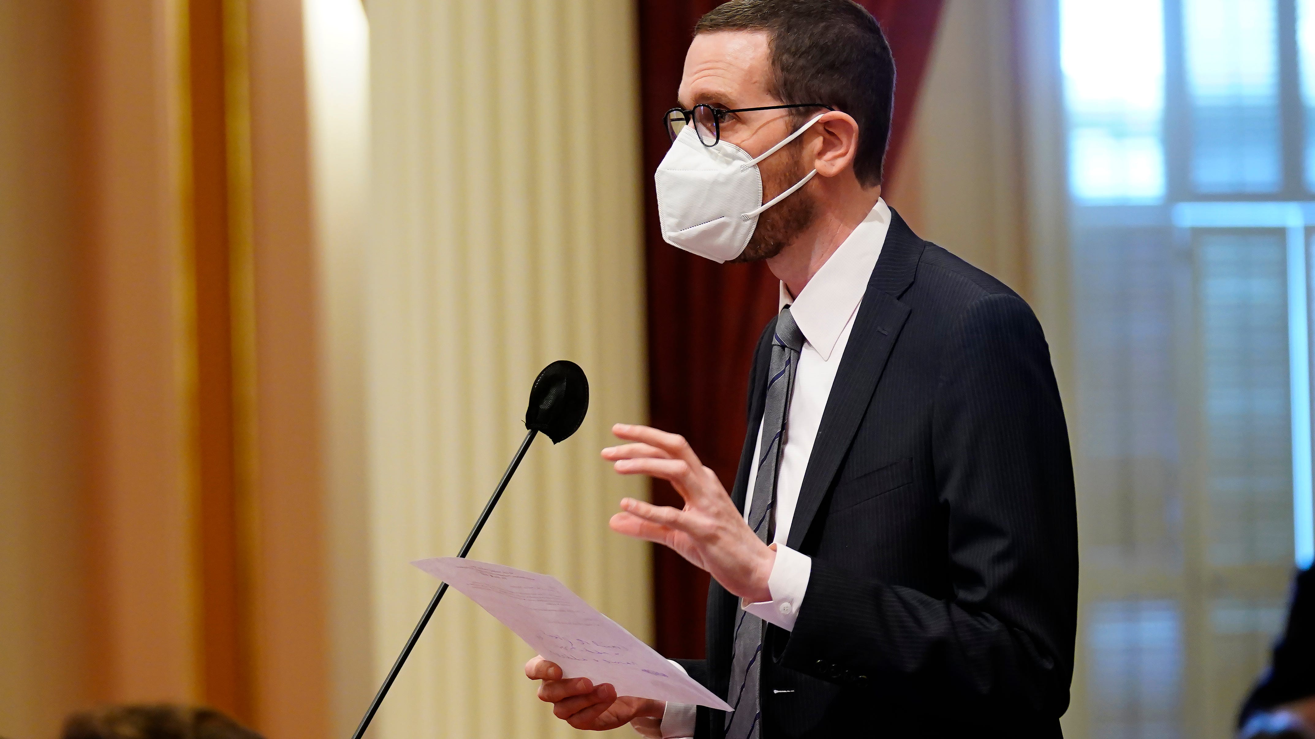 Preteens can get vaxxed without parent under California bill