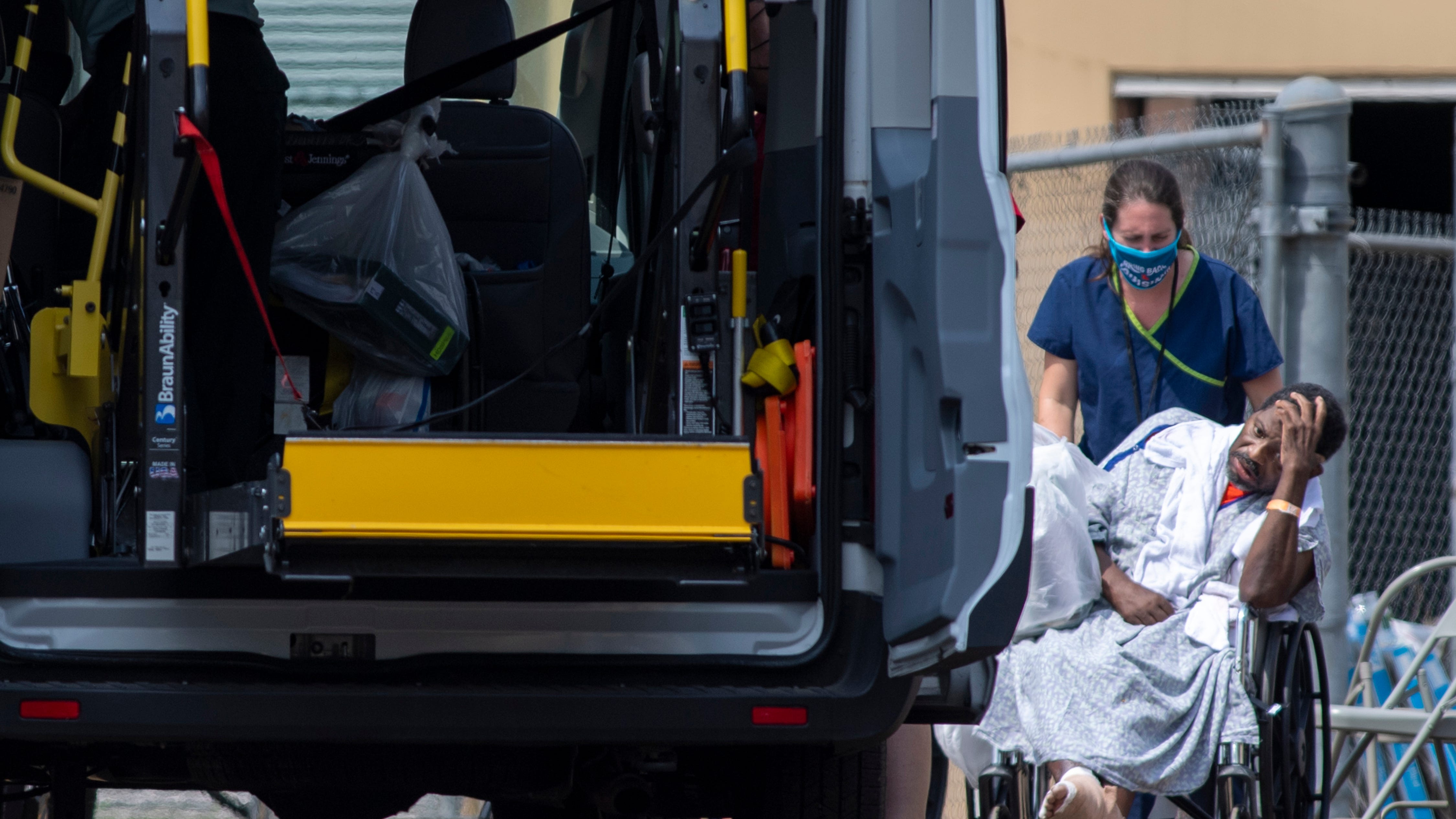 Louisiana investigating deaths of Ida nursing home evacuees