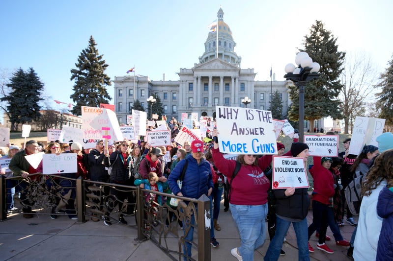 School Shooting Denver