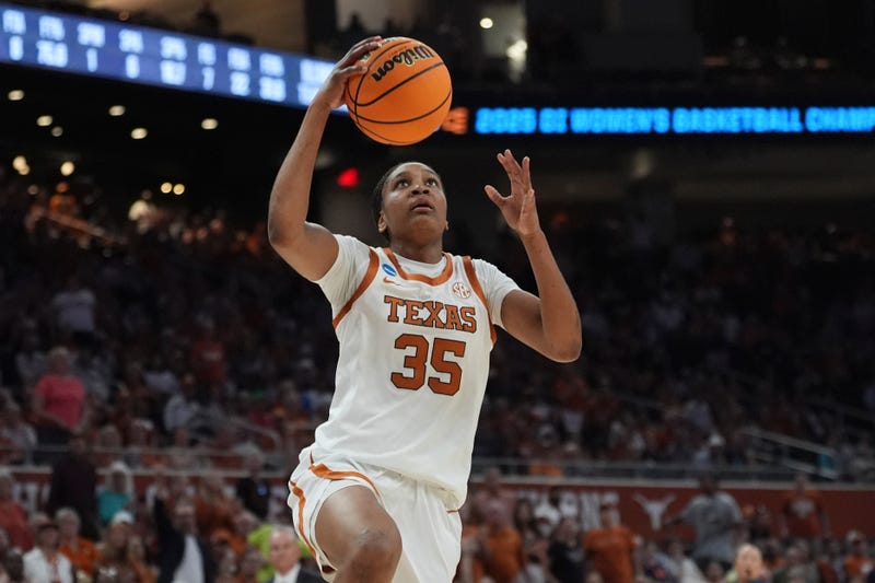 NCAA Illinois Texas Basketball