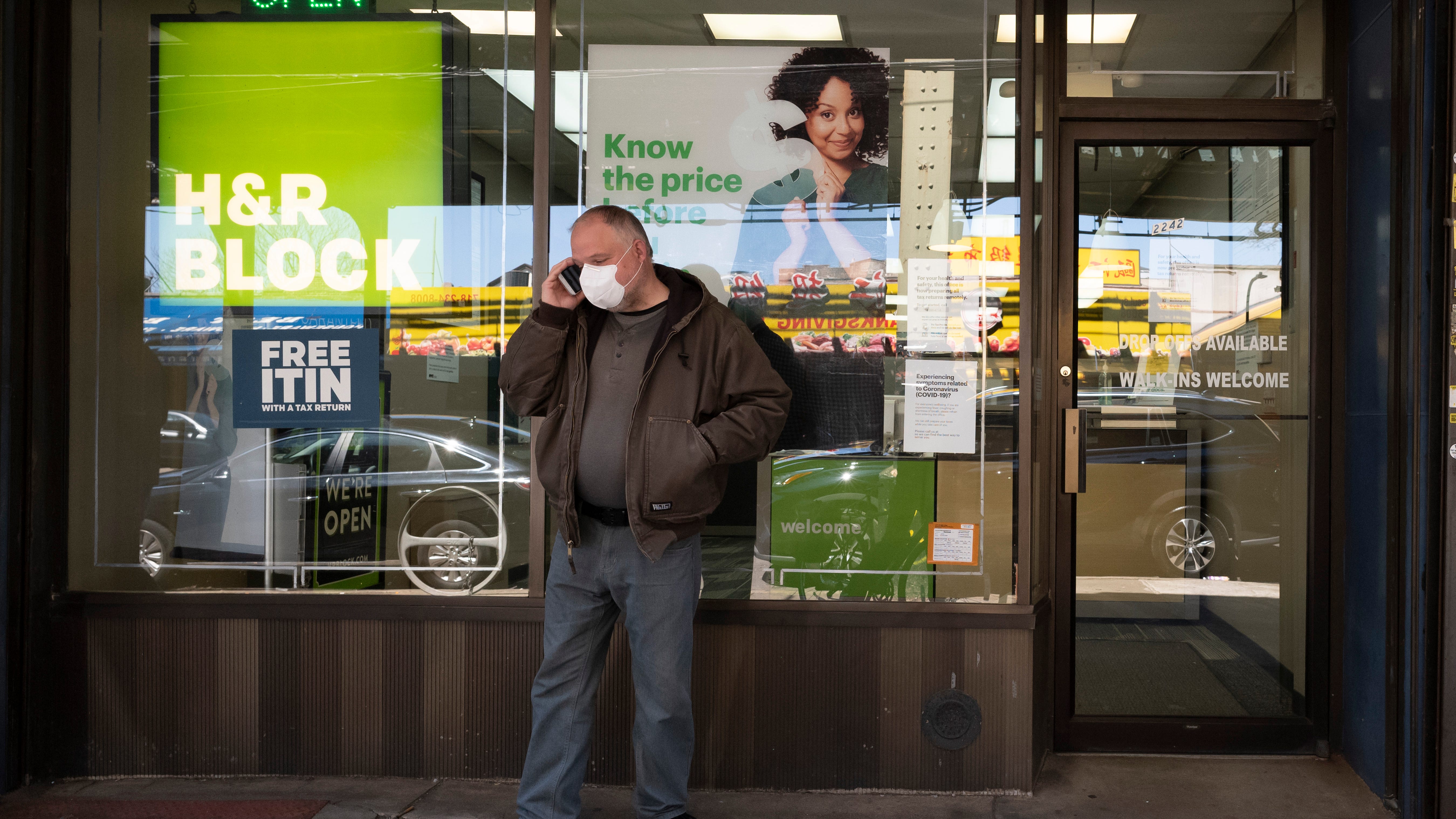 Tax season already? Some tips for avoiding stress and scams