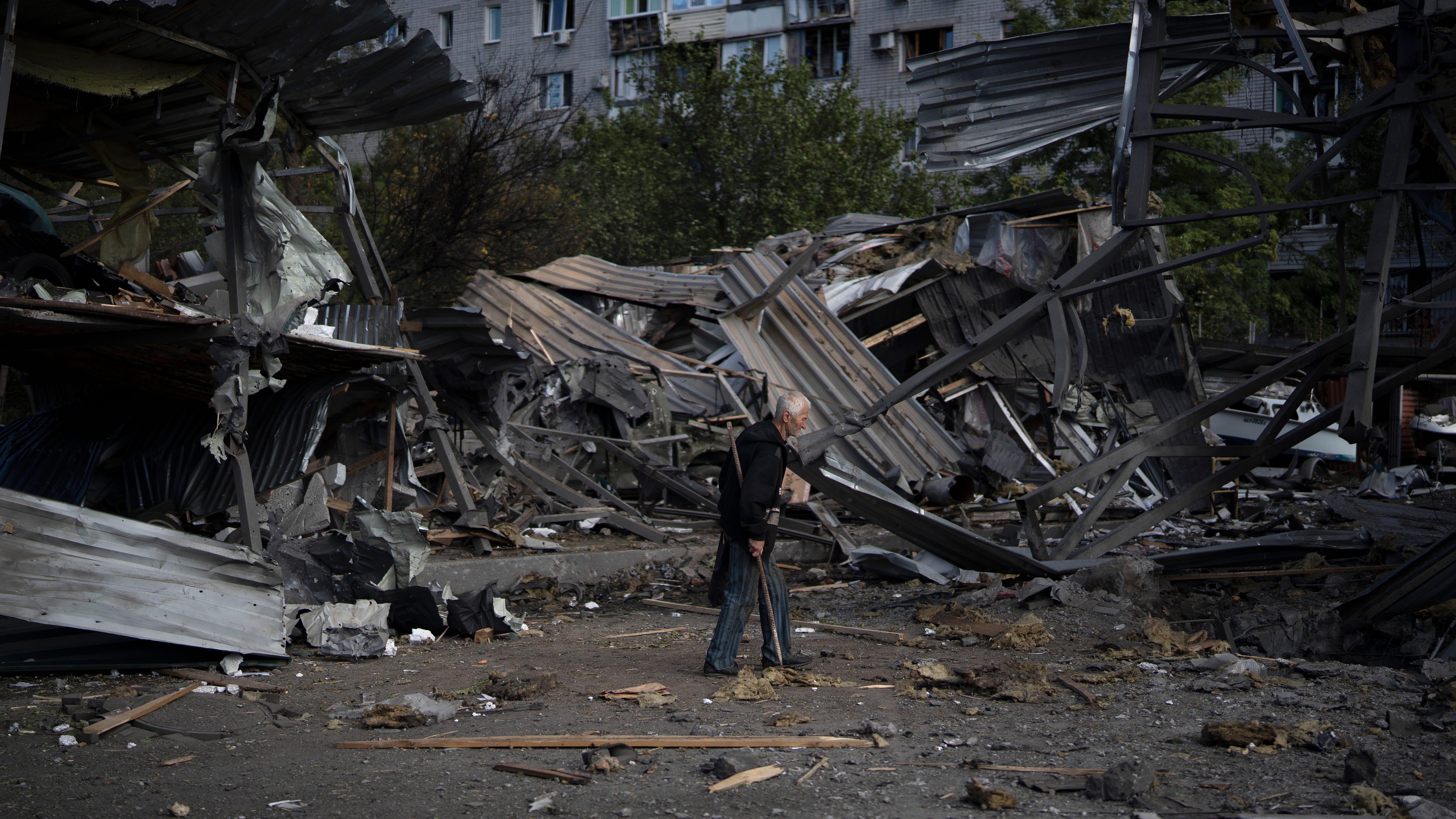 UN, G7 decry Russian attack on Ukraine as possible war crime