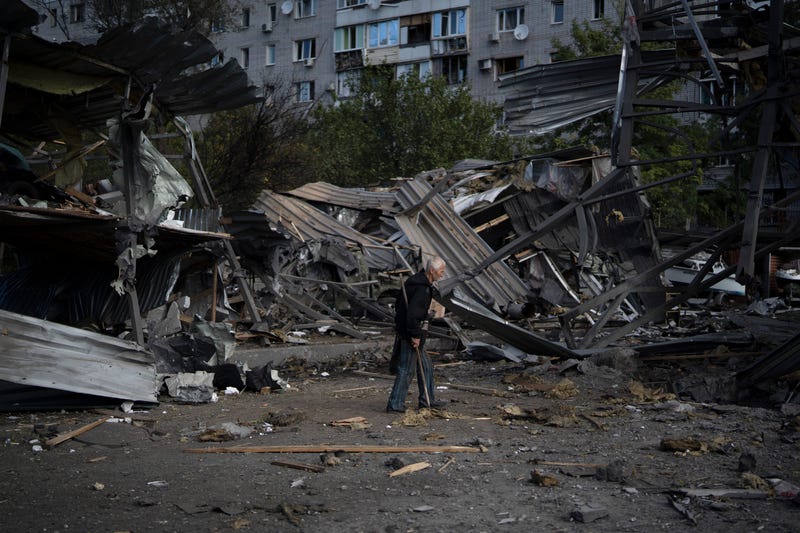 APTOPIX Russia Ukraine War
