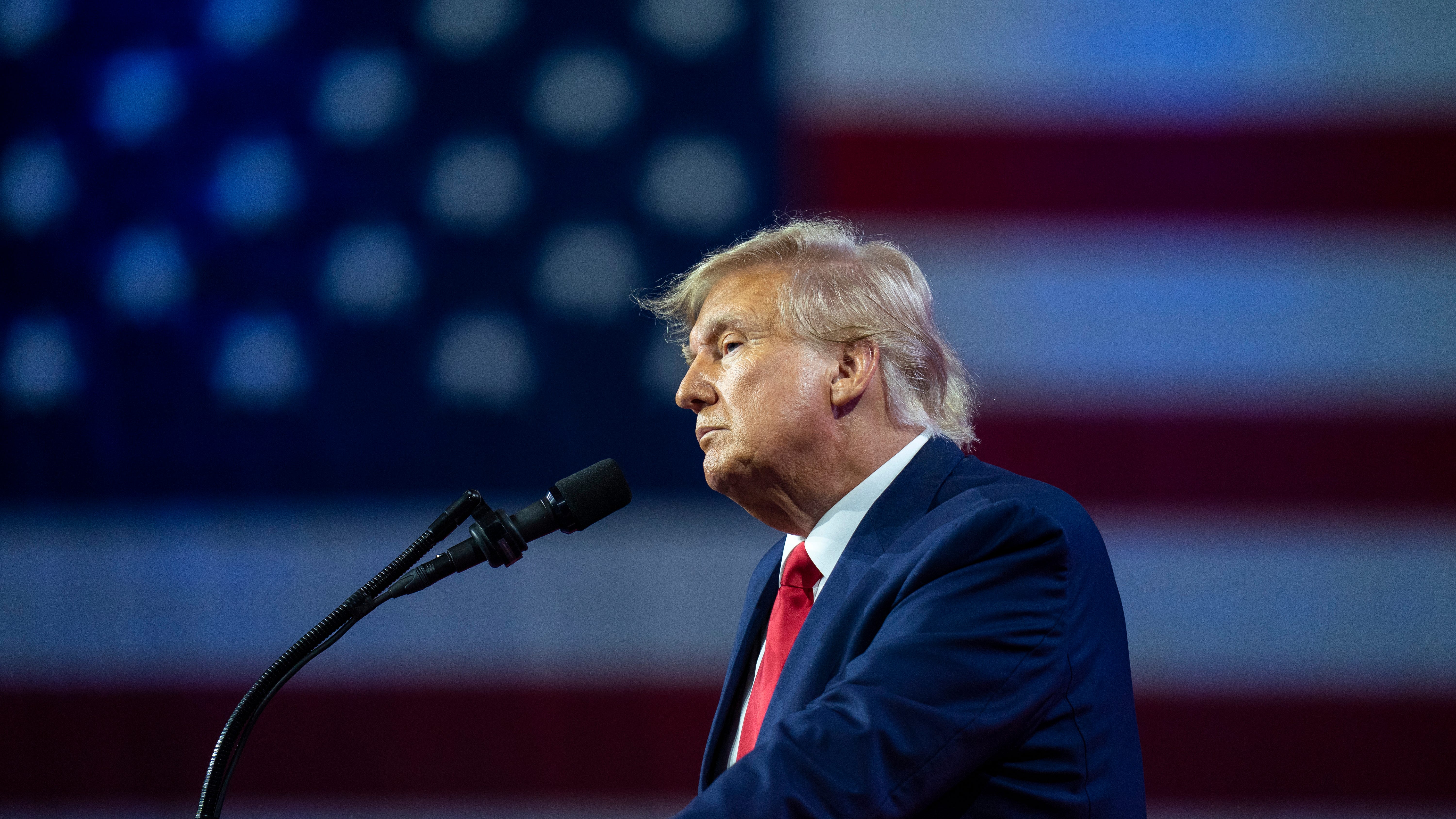 Anti-Trump GOP voters mostly loyal in 2022, but not entirely