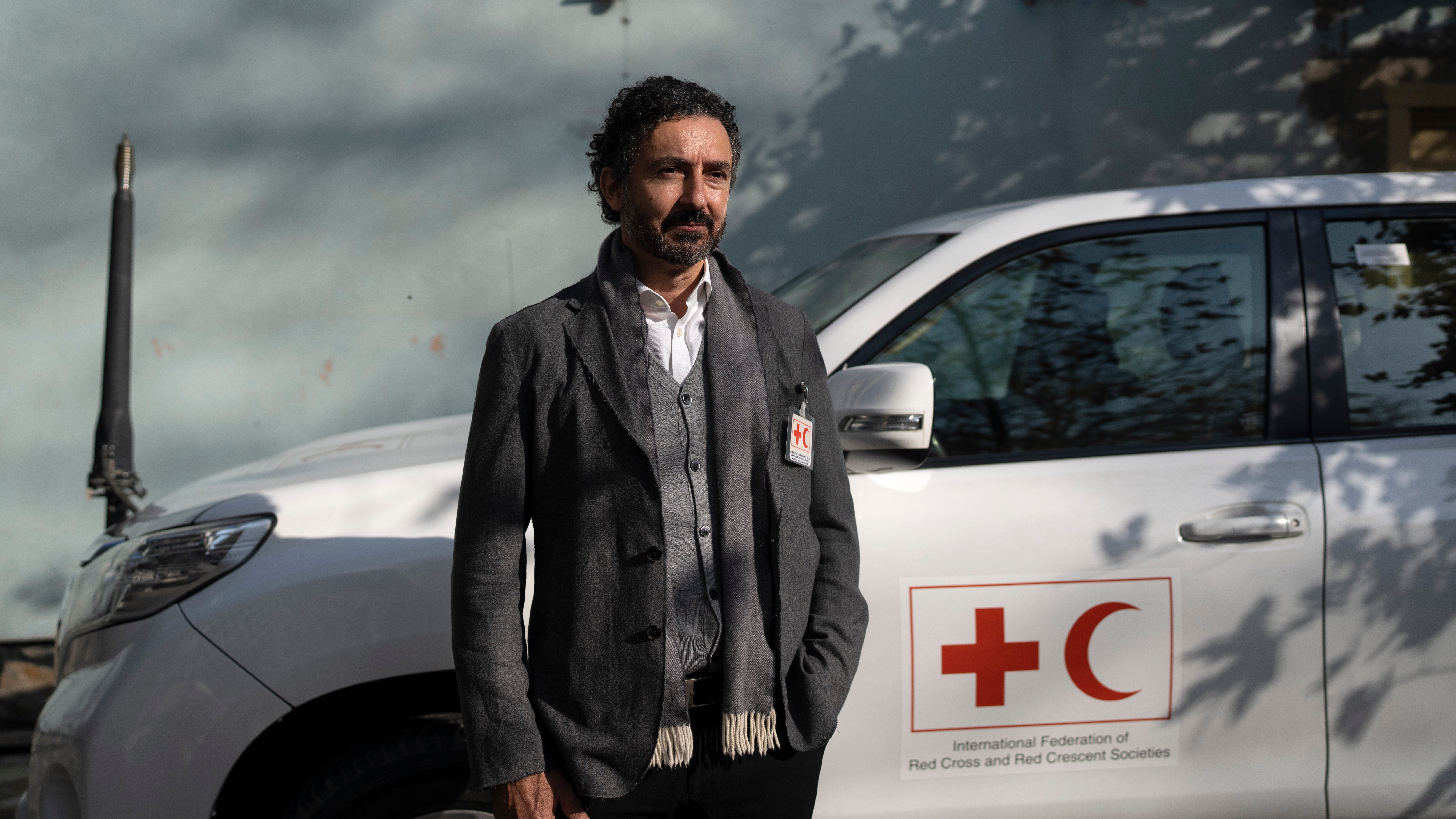 Aid official: Afghanistan's crises get 'progressively worse'
