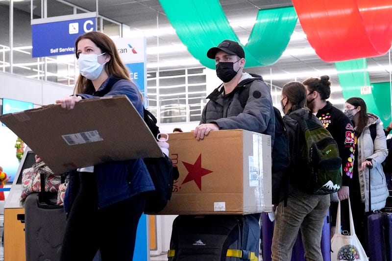 Travel Mask Mandate