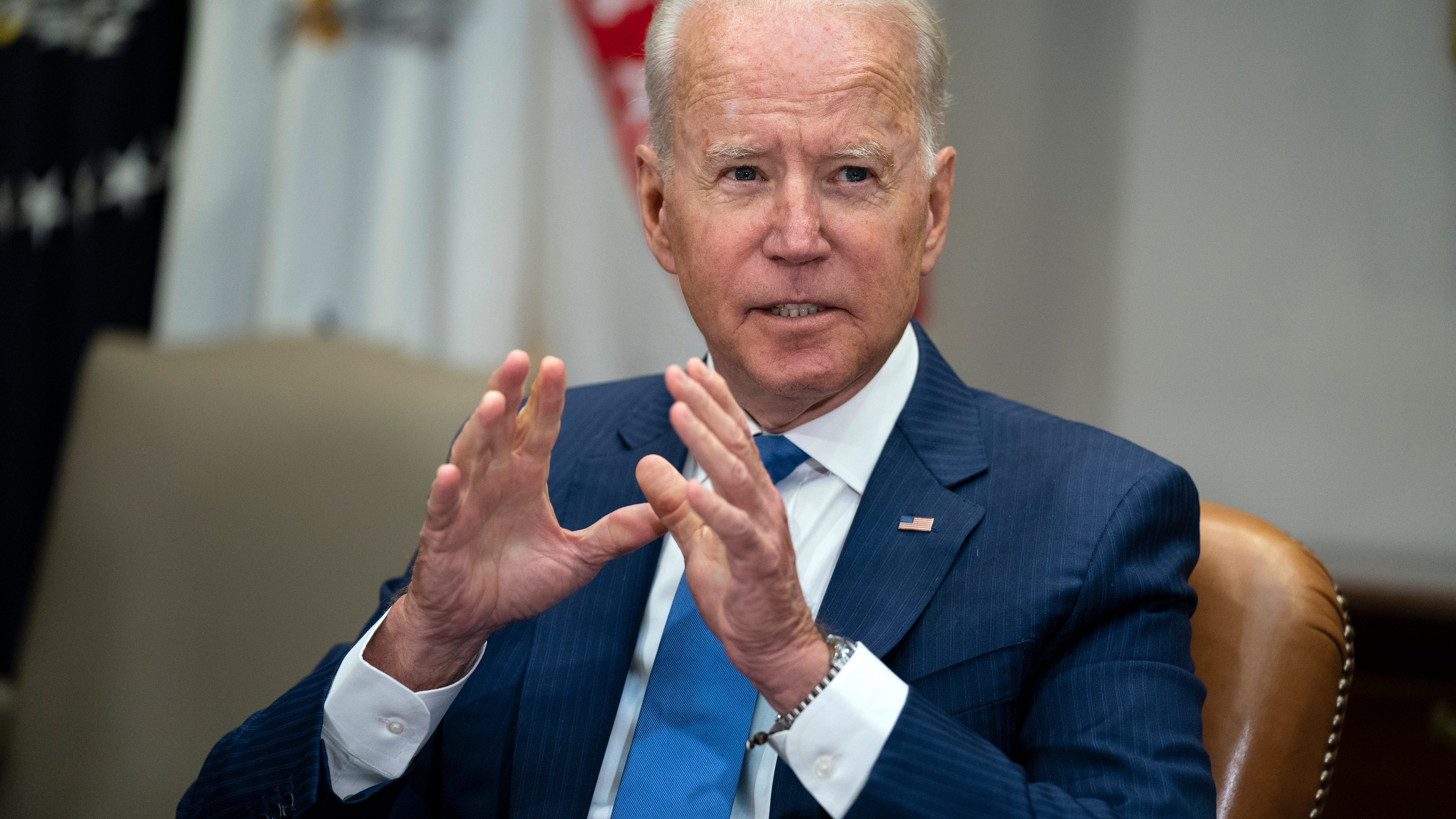 Bipartisan infrastructure deal stalls as bigger plan gains