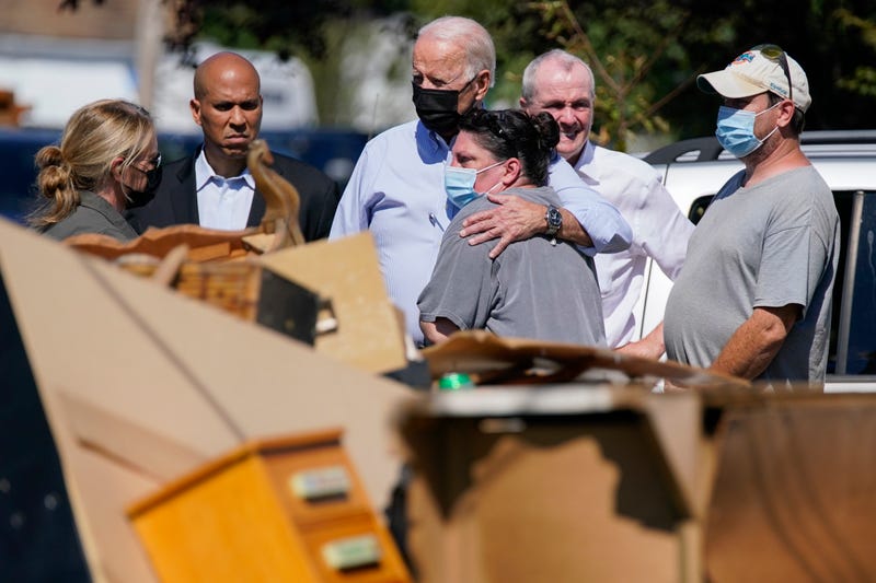 APTOPIX Biden