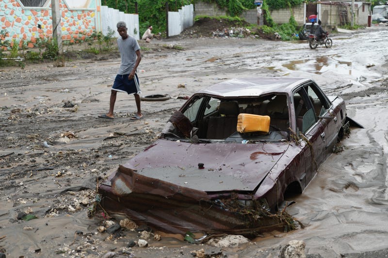 Haiti Extreme Weather