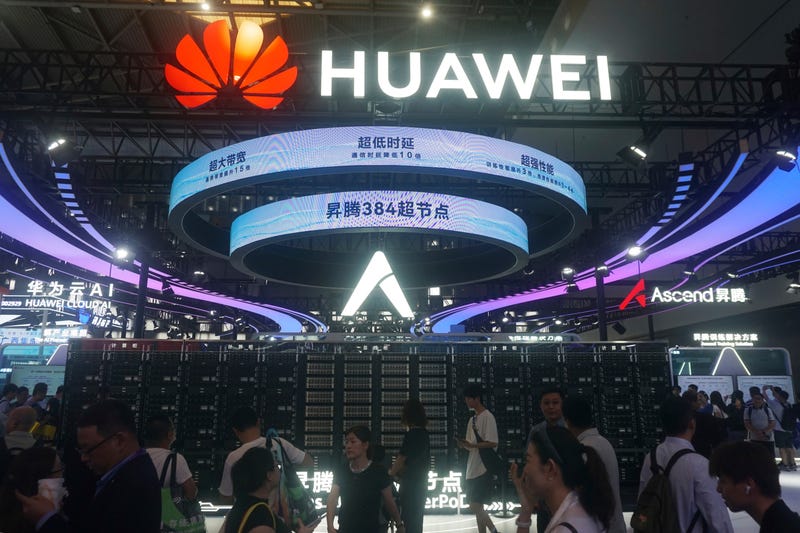 China Huawei